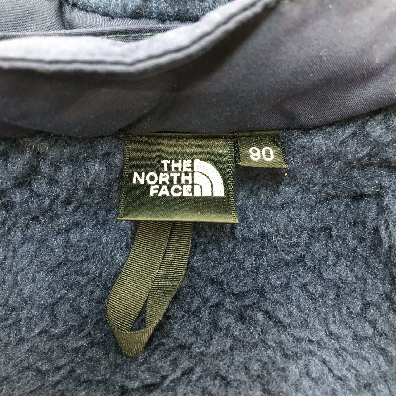 『THE NORTH FACE』コンパクトノマドジャケット　９０　ブラック　新品