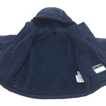  THE NORTH FACE ザノースフェイス コンパクトノマドジャケット 90cm NPJ72257 ネイビー