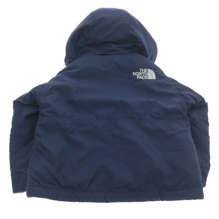  THE NORTH FACE ザノースフェイス コンパクトノマドジャケット 80cm NPJ72257 ネイビー