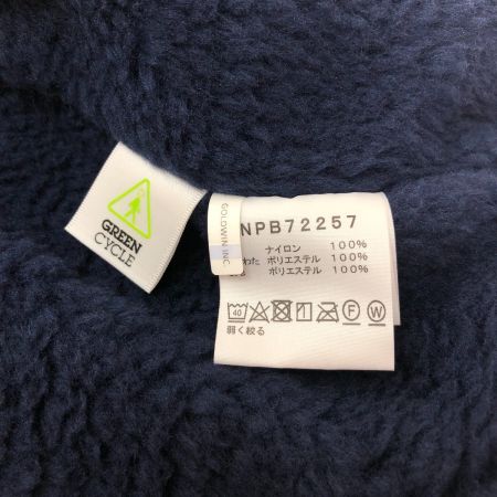  THE NORTH FACE ザノースフェイス コンパクトノマドジャケット 80cm NPJ72257 ネイビー