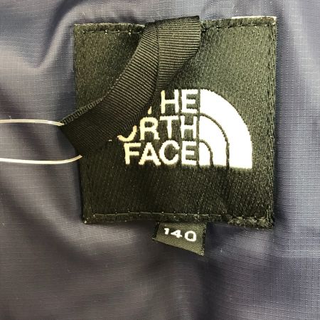  THE NORTH FACE ザノースフェイス アコンカグアフーディ　140サイズ NDJ92259 ネイビー