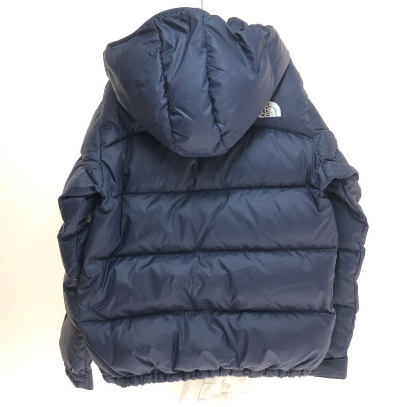 中古】 THE NORTH FACE ザノースフェイス アコンカグアフーディ 140