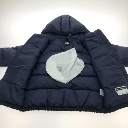  THE NORTH FACE ザノースフェイス  アコンカグアフーディ　130サイズ NDJ92259 ネイビー