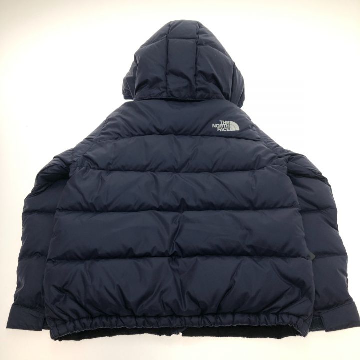 THE NORTH FACE ザノースフェイス アコンカグアフーディ 130サイズ NDJ92259 ネイビー｜中古｜なんでもリサイクルビッグバン