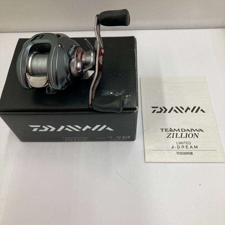 DAIWA ダイワ TDジリオンLTD 7.9R-J DREAM 00614098｜中古｜なんでもリサイクルビッグバン