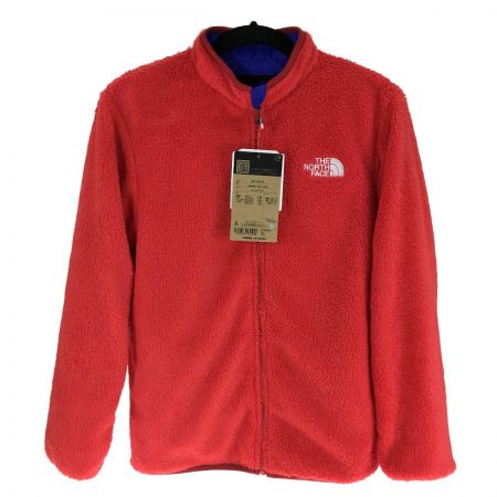  THE NORTH FACE ザノースフェイス リバーシブルコージージャケット NYJ82244 ラピスブルー サイズ150