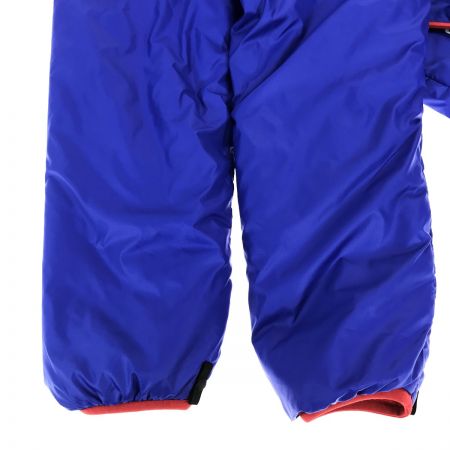  THE NORTH FACE ザノースフェイス リバーシブルコージージャケット NYJ82244 ラピスブルー サイズ150