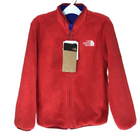  THE NORTH FACE ザノースフェイス リバーシブル コージー ジャケット 130cm NYJ82244 ブラック