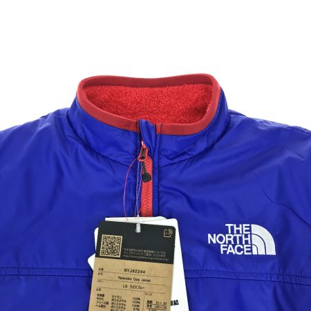  THE NORTH FACE ザノースフェイス リバーシブル コージー ジャケット 130cm NYJ82244 ブラック