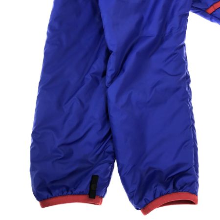  THE NORTH FACE ザノースフェイス リバーシブル コージー ジャケット 130cm NYJ82244 ブラック