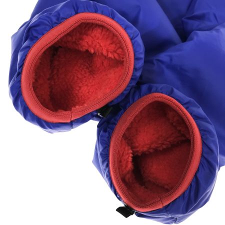  THE NORTH FACE ザノースフェイス リバーシブル コージー ジャケット 130cm NYJ82244 ブラック