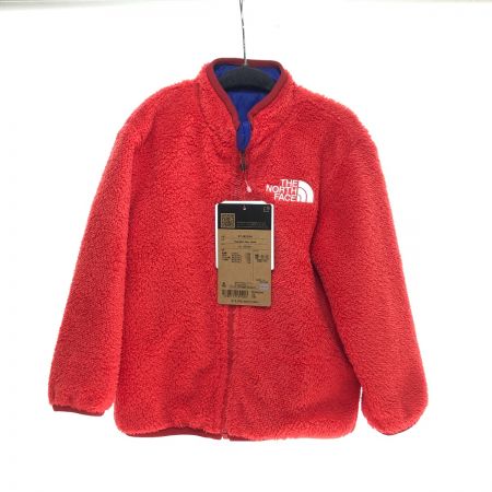  THE NORTH FACE ザノースフェイス リバーシブルコージージャケット　100サイズ NYJ82244 ラピスブルー