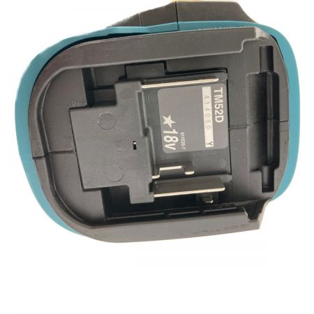  MAKITA マキタ 充電式マルチツール TM52DRG