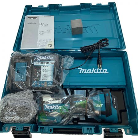  MAKITA マキタ 充電式マルチツール TM52DRG