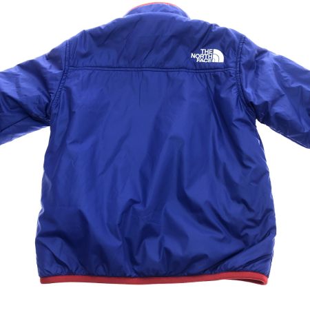  THE NORTH FACE ザノースフェイス リバーシブルコージージャケット　110サイズ NYJ82244 ラピスブルー