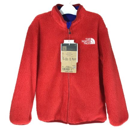  THE NORTH FACE ザノースフェイス リバーシブル コージー ジャケット 120cm NYJ82244 ブラック