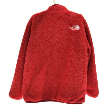  THE NORTH FACE ザノースフェイス リバーシブル コージー ジャケット 120cm NYJ82244 ブラック