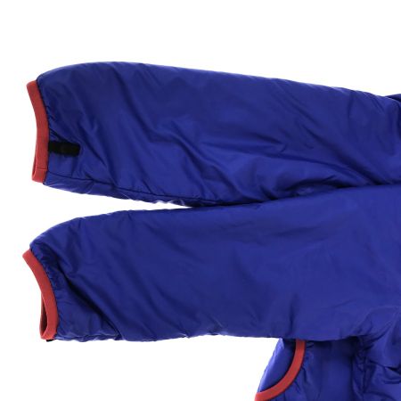  THE NORTH FACE ザノースフェイス リバーシブル コージー ジャケット 120cm NYJ82244 ブラック