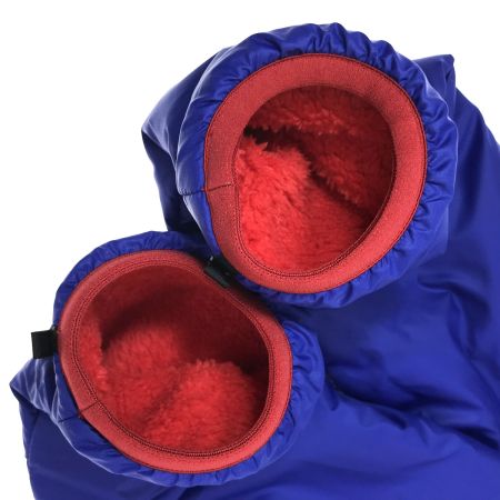  THE NORTH FACE ザノースフェイス リバーシブル コージー ジャケット 120cm NYJ82244 ブラック