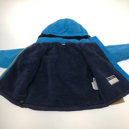  THE NORTH FACE ザノースフェイス コンパクトノマドジャケット 90cm NPB72257 ② ブルー×ネイビー