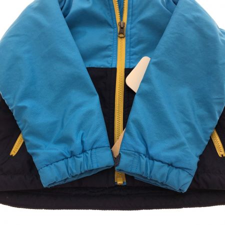 THE NORTH FACE ザノースフェイス コンパクトノマドジャケット 90cm NPB72257 ② ブルー×ネイビー