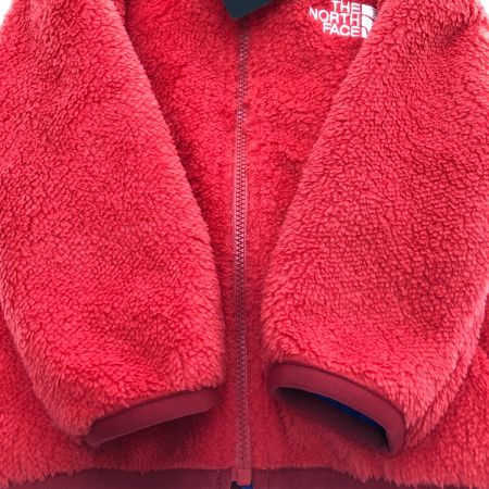  THE NORTH FACE ザノースフェイス ベビーリバーシブルコージージャケット 80cm NYB82244 ラピスブルー