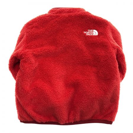  THE NORTH FACE ザノースフェイス ベビーリバーシブルコージージャケット 90cm NYB82244 ラピスブルー