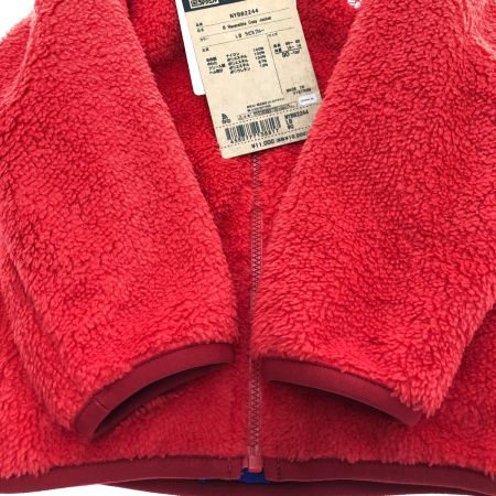  THE NORTH FACE ザノースフェイス ベビーリバーシブルコージージャケット 90cm NYB82244 ラピスブルー