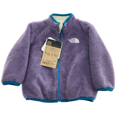  THE NORTH FACE ザノースフェイス ベビーリバーシブルコージージャケット 80cm NYB82244 サンドストーン
