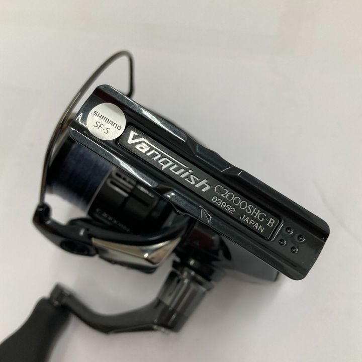 SHIMANO シマノ 19ヴァンキッシュC2000SHG 03952｜中古｜なんでもリサイクルビッグバン