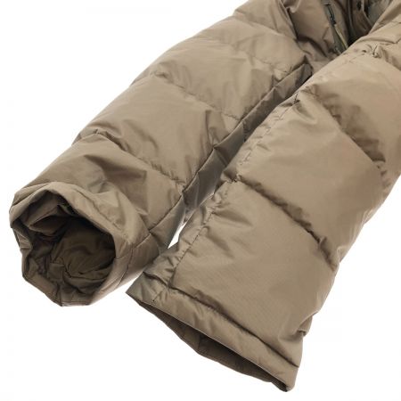  NANGA ナンガ ダウンジャケット AURORA DOWN HALF COAT Ｌサイズ N1AXCYG3 コヨーテ