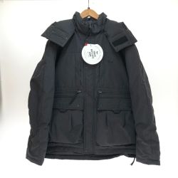 □□ NANGA ナンガ タキビダウンジャケット N1TJccH2 チャコールグレー XL Sランク