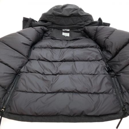  NANGA ナンガ タキビダウンジャケット N1TJccH2 チャコールグレー XL