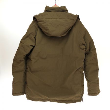  NANGA ナンガ タキビダウンジャケット N1TJCYF2 コヨーテ Ｍサイズ