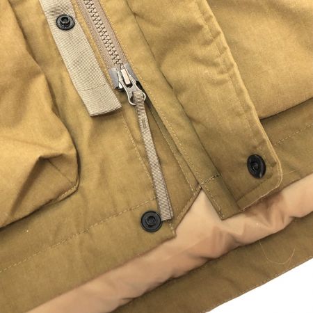  NANGA ナンガ タキビダウンジャケット N1TJCYF2 コヨーテ Ｍサイズ