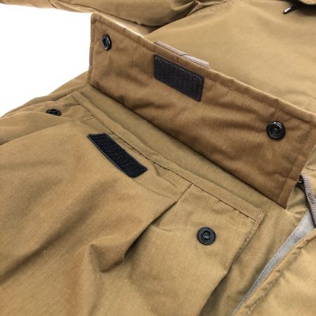  NANGA ナンガ タキビダウンジャケット N1TJCYF2 コヨーテ Ｍサイズ