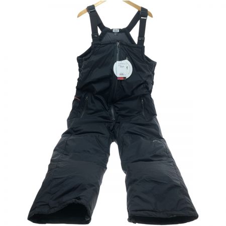  NANGA ナンガ オーロラダウンビブ  オーバーオール Mサイズ ND2241-11004 ブラック
