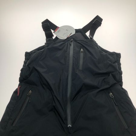  NANGA ナンガ オーロラダウンビブ  オーバーオール Mサイズ ND2241-11004 ブラック