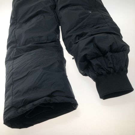  NANGA ナンガ オーロラダウンビブ  オーバーオール Mサイズ ND2241-11004 ブラック