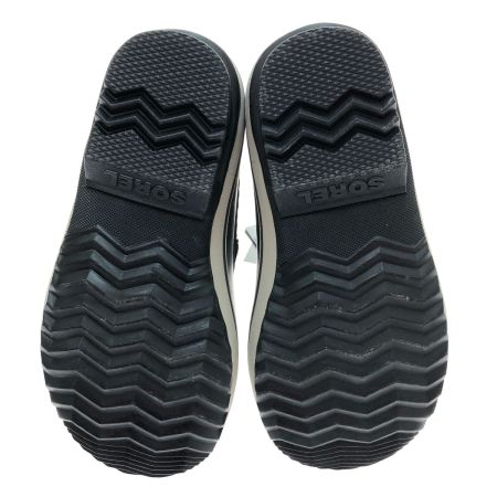  SOREL ソレル スノーブーツ ユートパックナイロンウォータープルーフ 20cm NY1962-371 カーキ