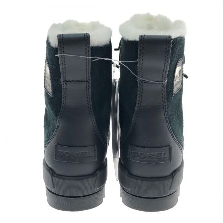  SOREL ソレル TIVOLI 4 ティボリ スノーブーツ 23cm NL3425-010 ブラック