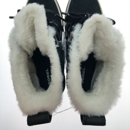  SOREL ソレル TIVOLI 4 ティボリ スノーブーツ 23cm NL3425-010 ブラック