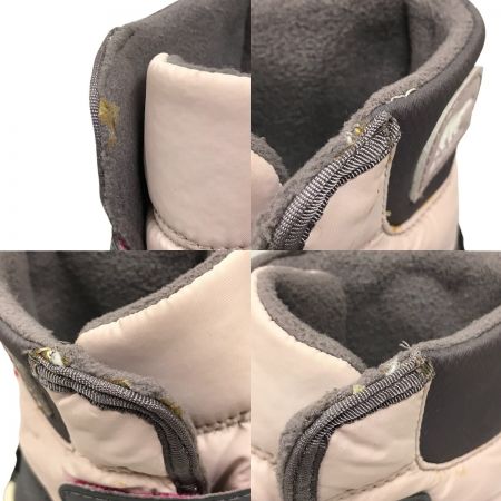  SOREL ソレル キッズ スノーブーツ 16cm チルドレン ウィットニー II ストラップ WP NC3919-608 ヴェイパー/パルス