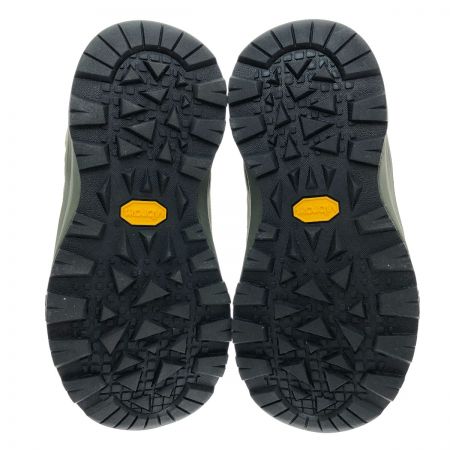  THE NORTH FACE ザノースフェイス ヌプシ ブーティ ウォータープルーフ ニット ショート 23cm NF52274 カーキ