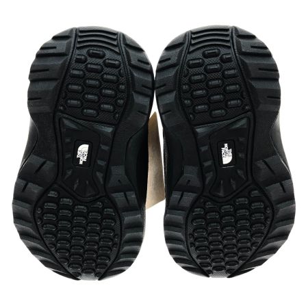  THE NORTH FACE ザノースフェイス スノーブーツ ヌプシ ブーティ VI 14cm NFJ52288 ゴールド×ブラック