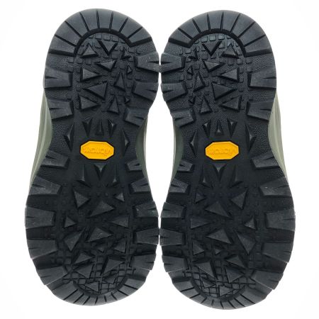  THE NORTH FACE ザノースフェイス ヌプシ ブーティ ウォータープルーフ ニット ショート 23cm NF52274 カーキ