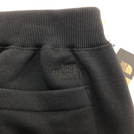  THE NORTH FACE ザノースフェイス ヘザースウェットパンツ Mサイズ NBW82134 ブラック