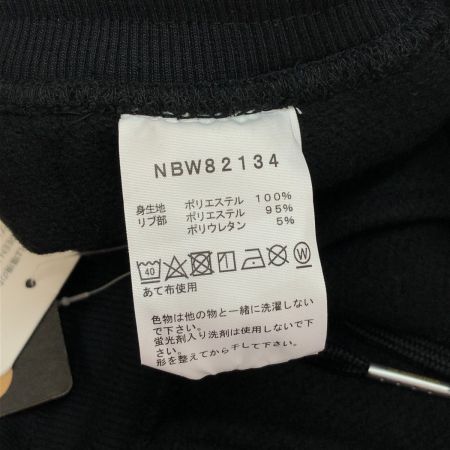  THE NORTH FACE ザノースフェイス ヘザースウェットパンツ Mサイズ NBW82134 ブラック