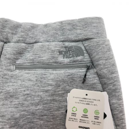  THE NORTH FACE ザノースフェイス テックエアー スウェットジョガーパンツ Mサイズ NBW32287 ライトグレー