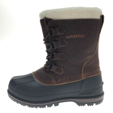  Baffin スノーブーツ 28cm HTGE-M001 ブラウン 本体のみ